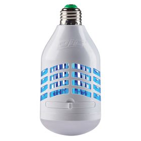 INSECT KILLER/LED LIGHT