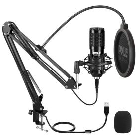 USB DSKTP PDCAST MIC KIT