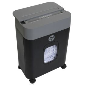 HP-CC8 CROSSCUT SHREDDER