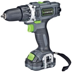 12V LI-ION 2SPD DRILL