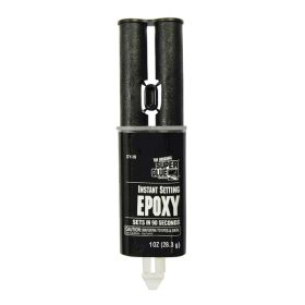 QUICK SET EPOXY SYRINGE