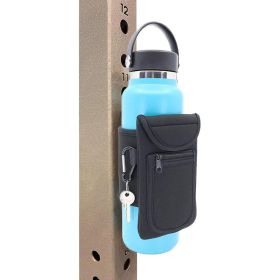 Magnetic Water Bottle Sleeve Pouch